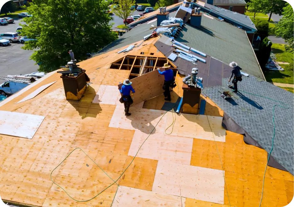 Reliable Roofing